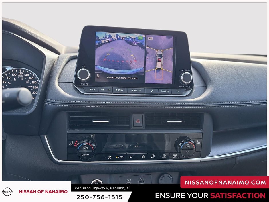 2025 Nissan Rogue SV-28