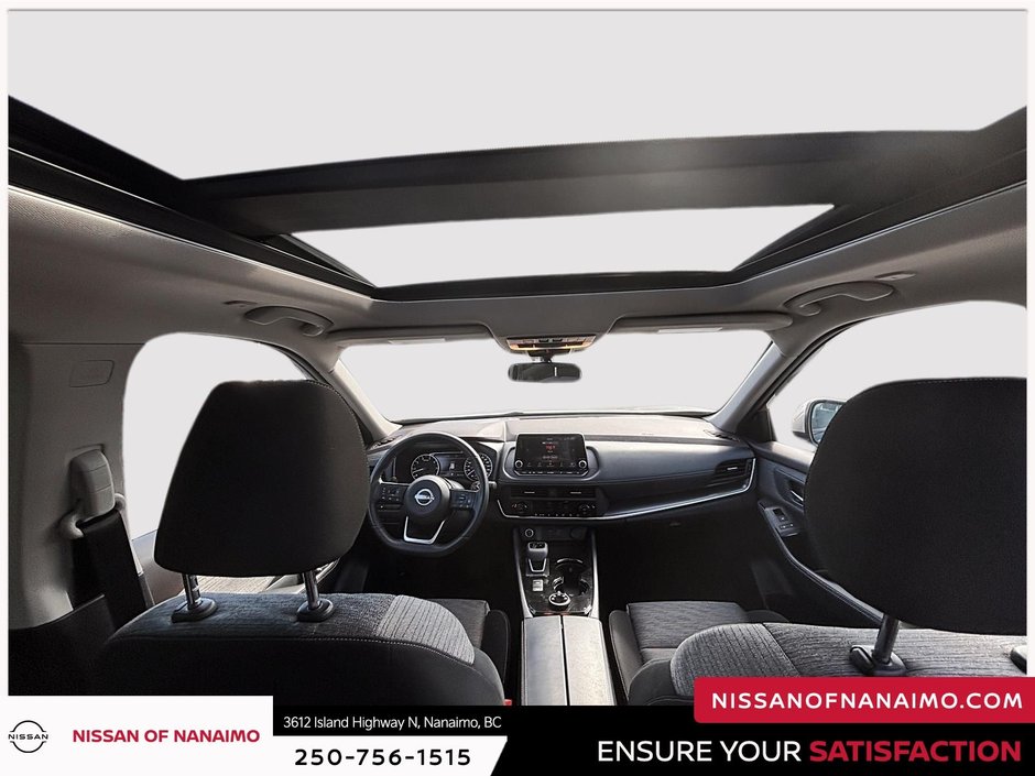 2025 Nissan Rogue SV-9