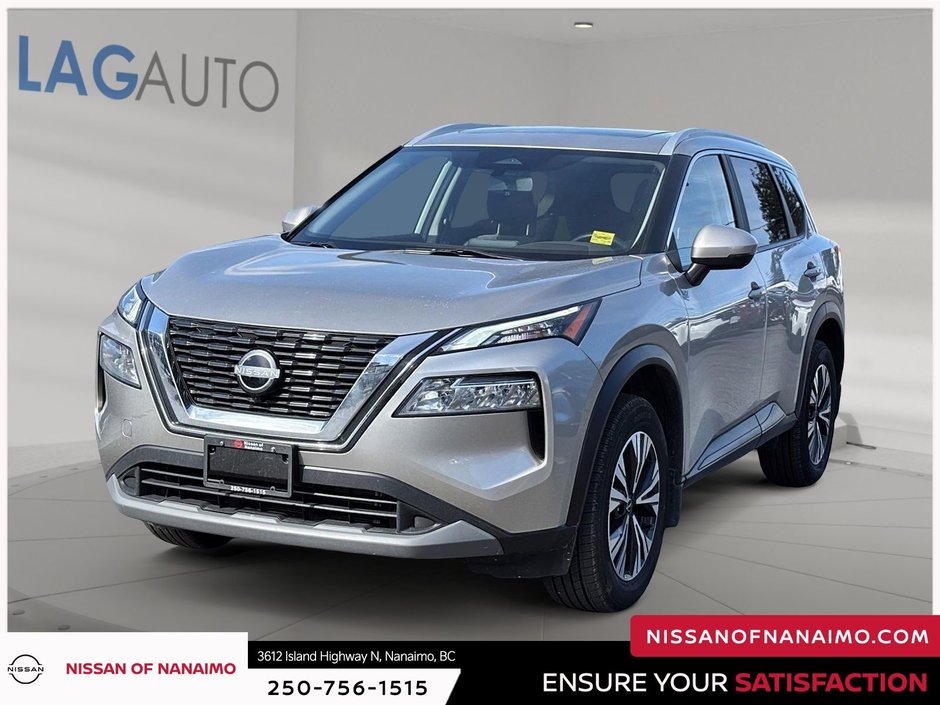 2025 Nissan Rogue SV-0