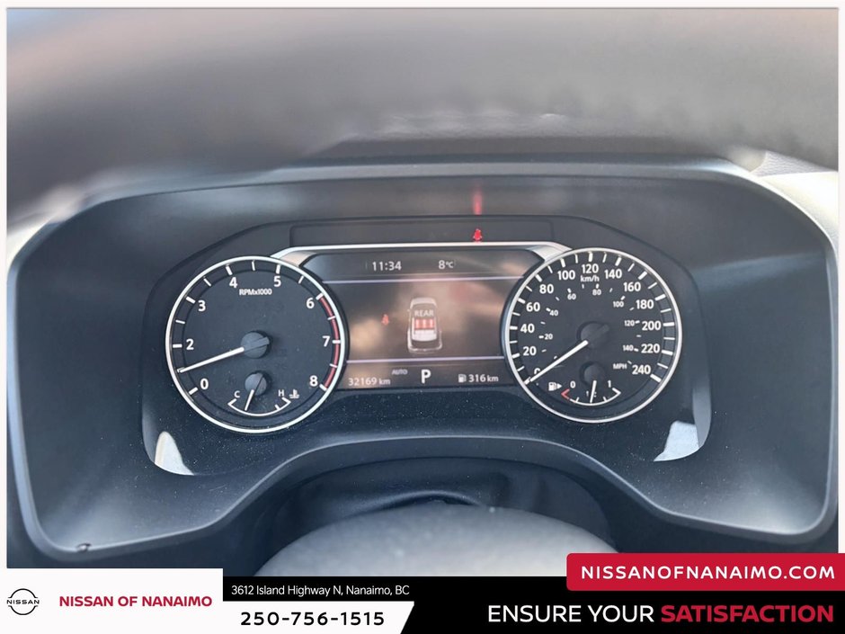 2025 Nissan Rogue SV-22