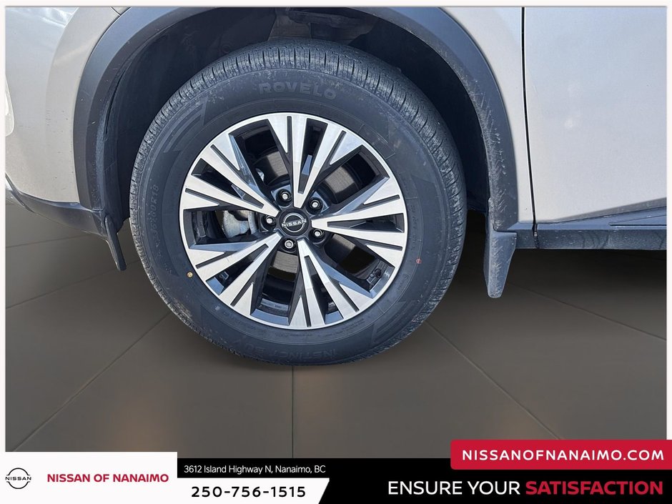 2025 Nissan Rogue SV-36