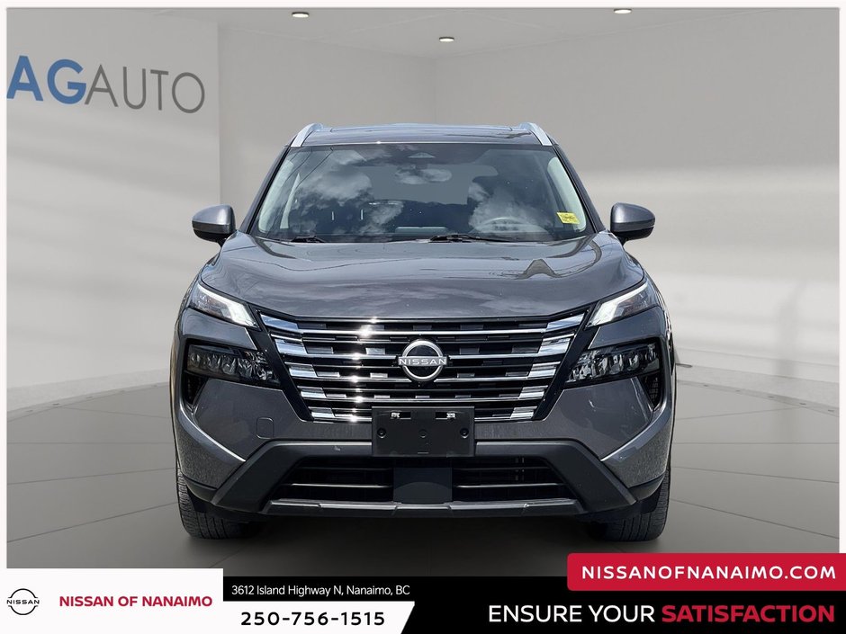 2025 Nissan Rogue SV-1