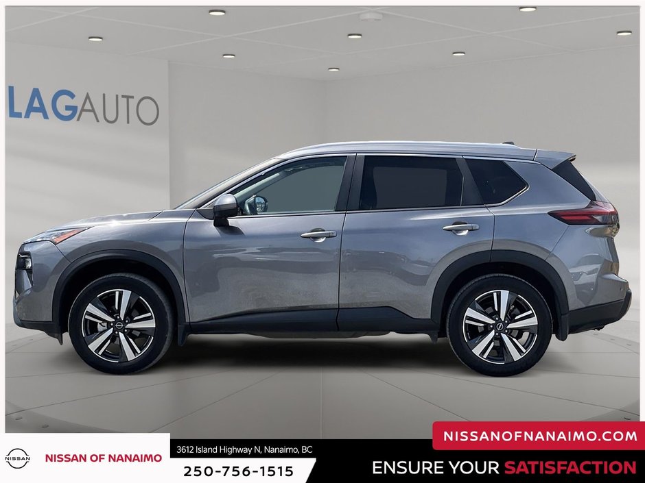 2025 Nissan Rogue SV-33