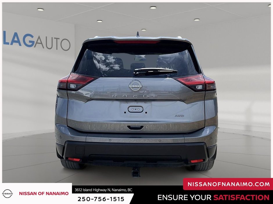 2025 Nissan Rogue SV-5