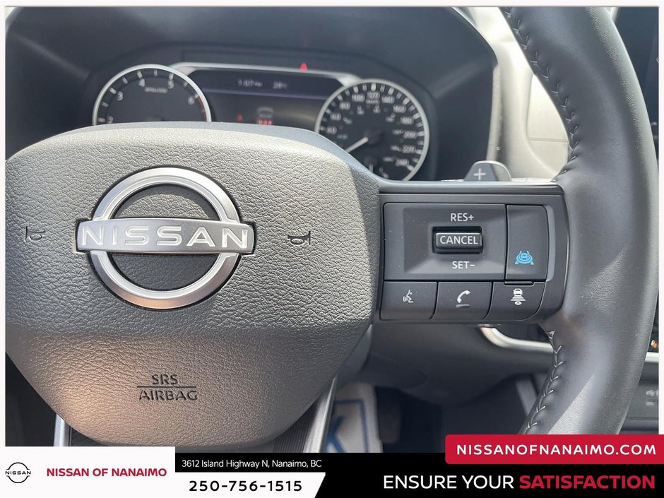 2025 Nissan Rogue SV-25