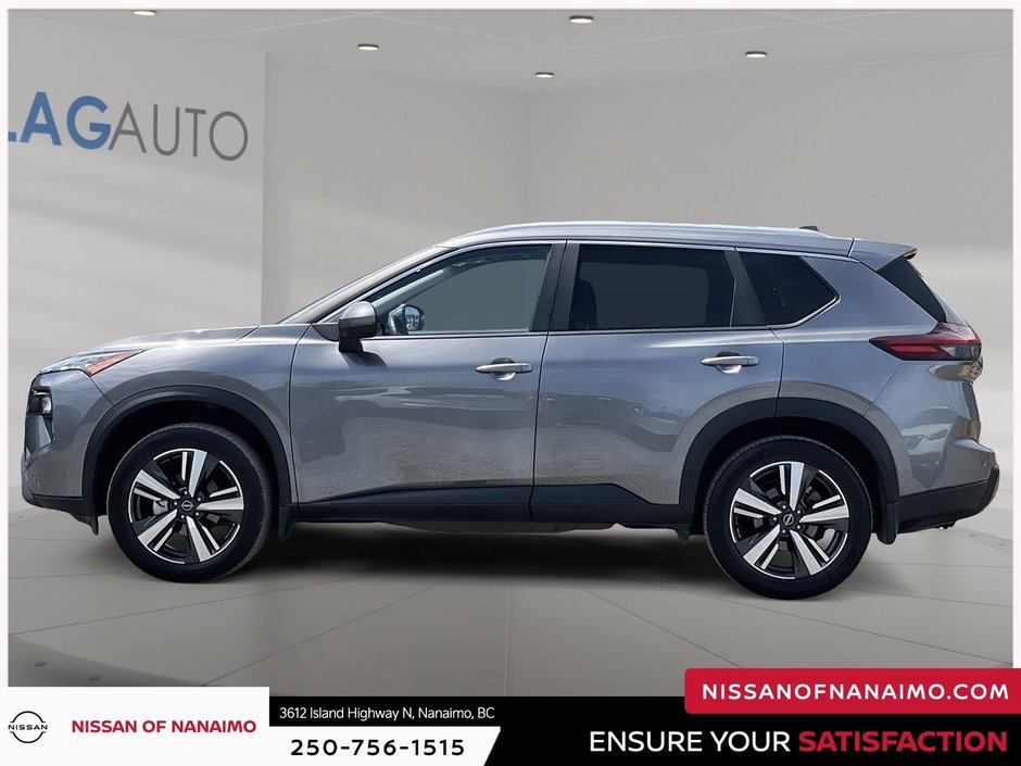 2025 Nissan Rogue SV-32