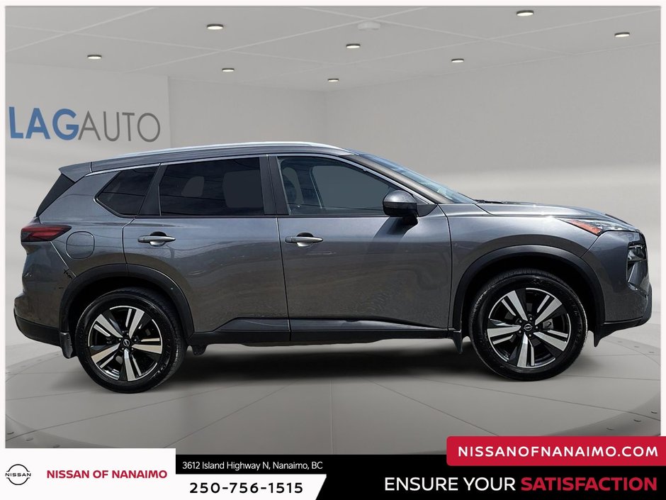 2025 Nissan Rogue SV-3