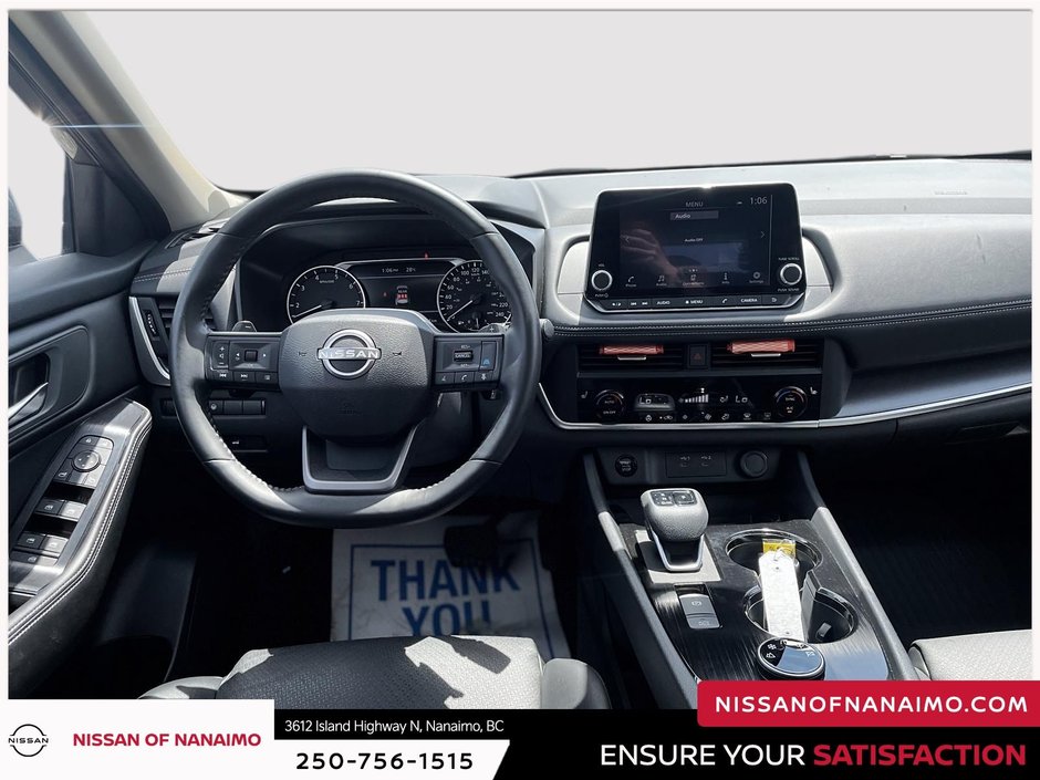 2025 Nissan Rogue SV-11