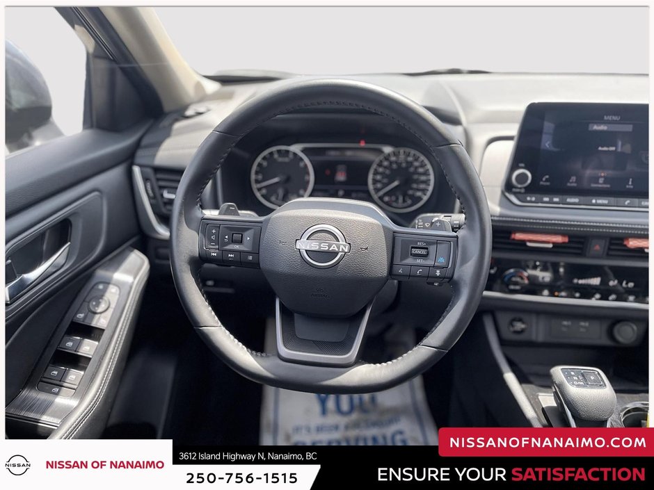 2025 Nissan Rogue SV-12