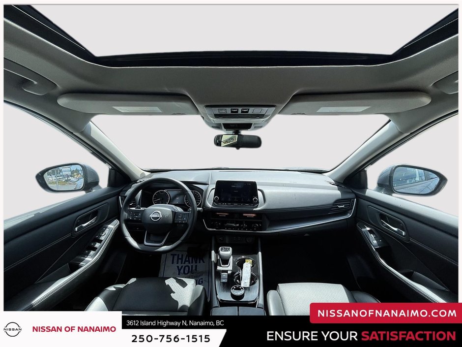 2025 Nissan Rogue SV-9