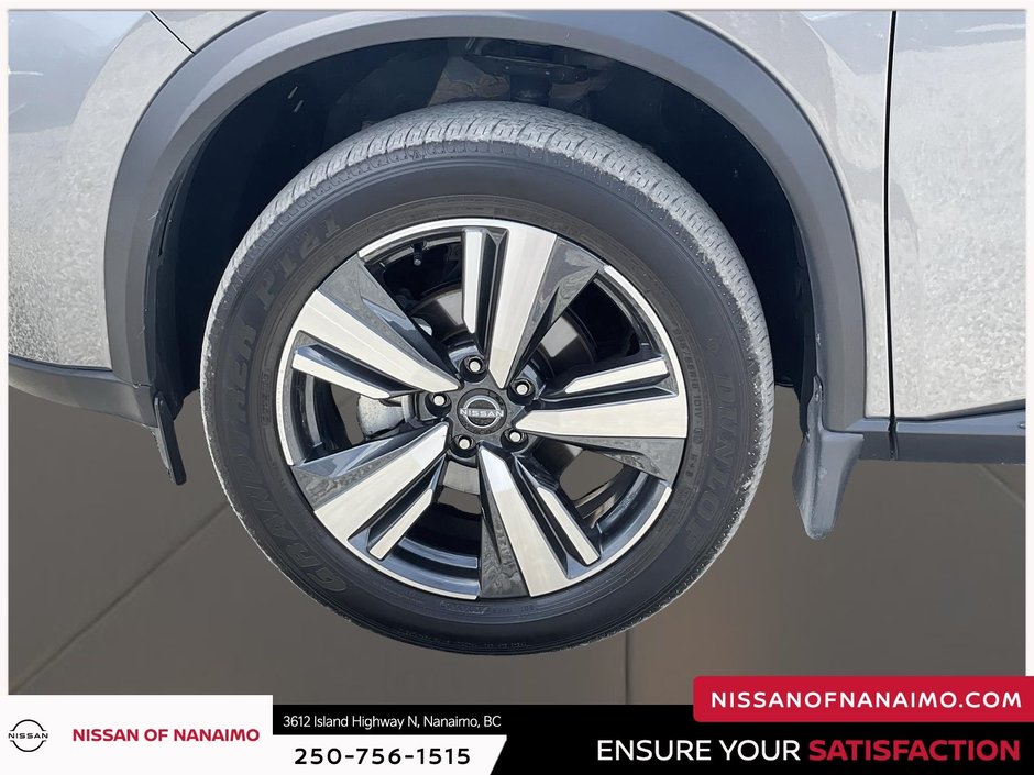 2025 Nissan Rogue SV-37