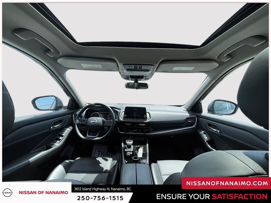 2025 Nissan Rogue SV-8