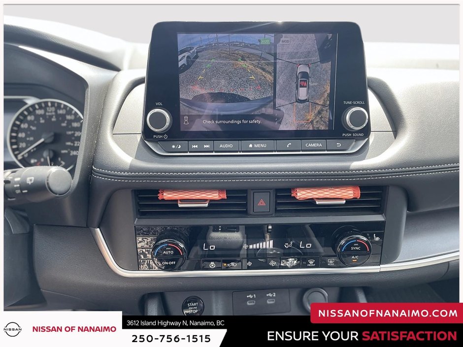 2025 Nissan Rogue SV-27