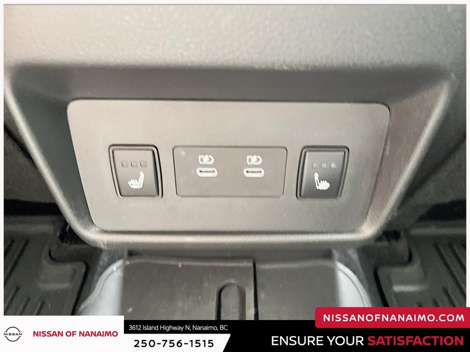 2025 Nissan Rogue SV-36
