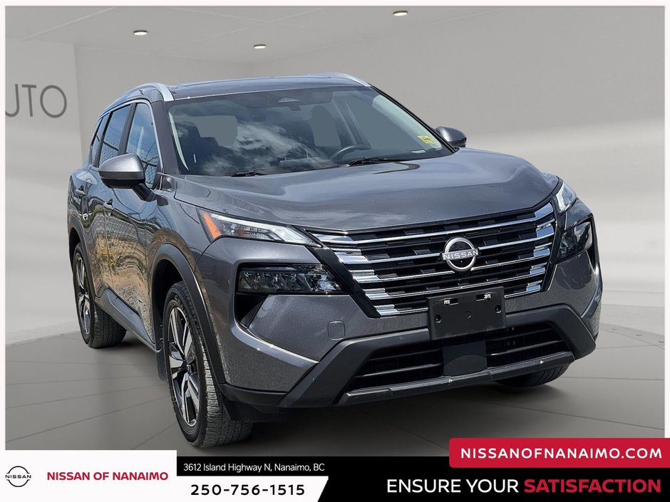 2025 Nissan Rogue SV-2