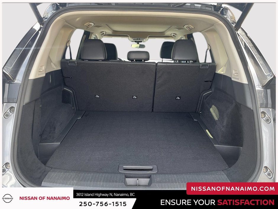 2025 Nissan Rogue SV-30