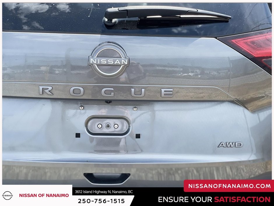 2025 Nissan Rogue SV-29