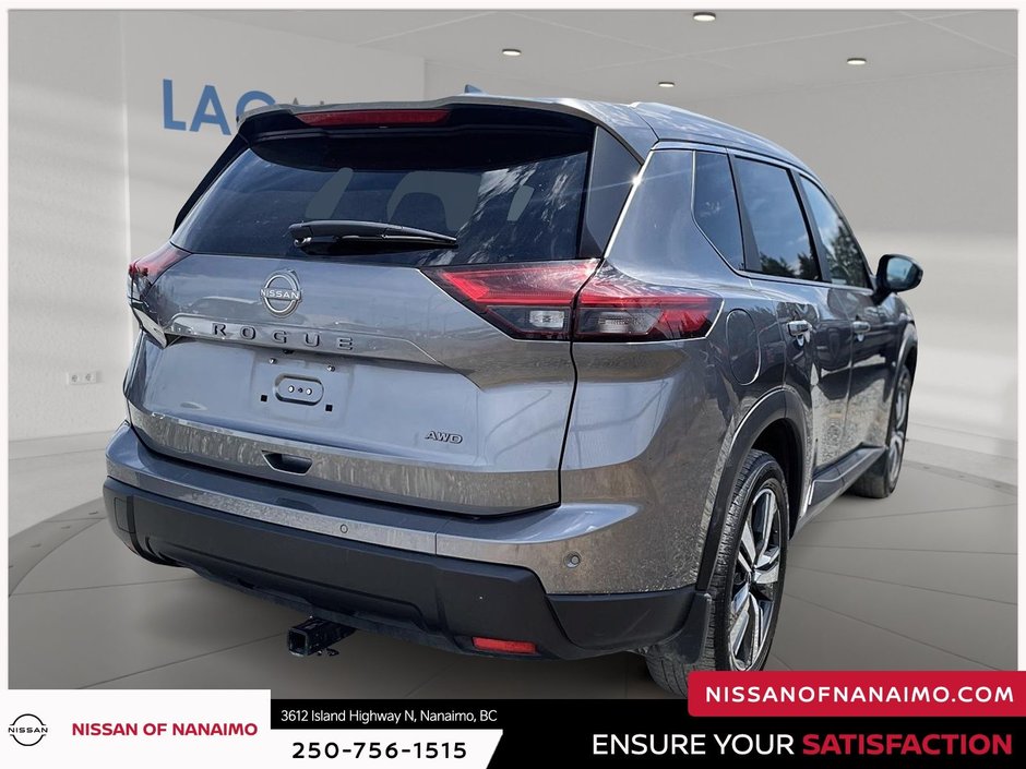 2025 Nissan Rogue SV-4