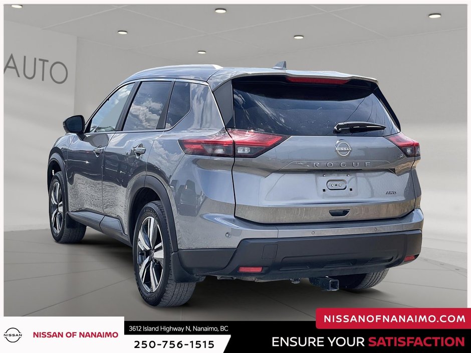 2025 Nissan Rogue SV-6