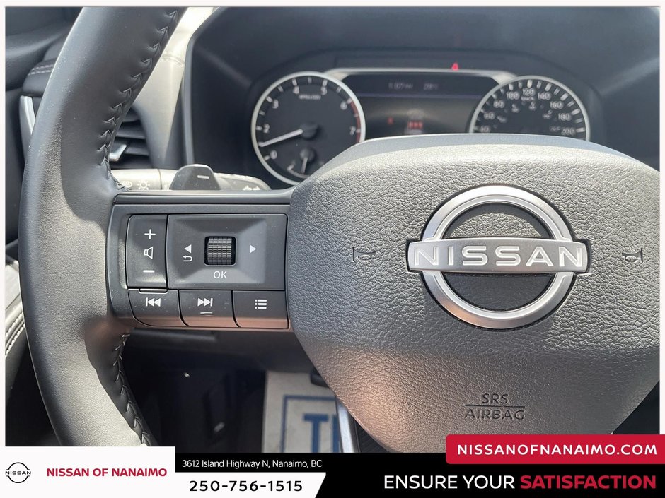 2025 Nissan Rogue SV-24
