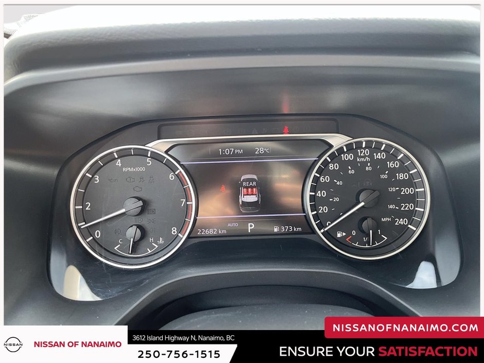 2025 Nissan Rogue SV-23