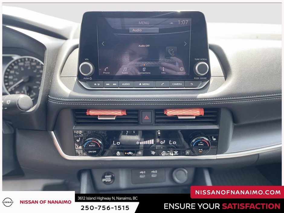 2025 Nissan Rogue SV-26