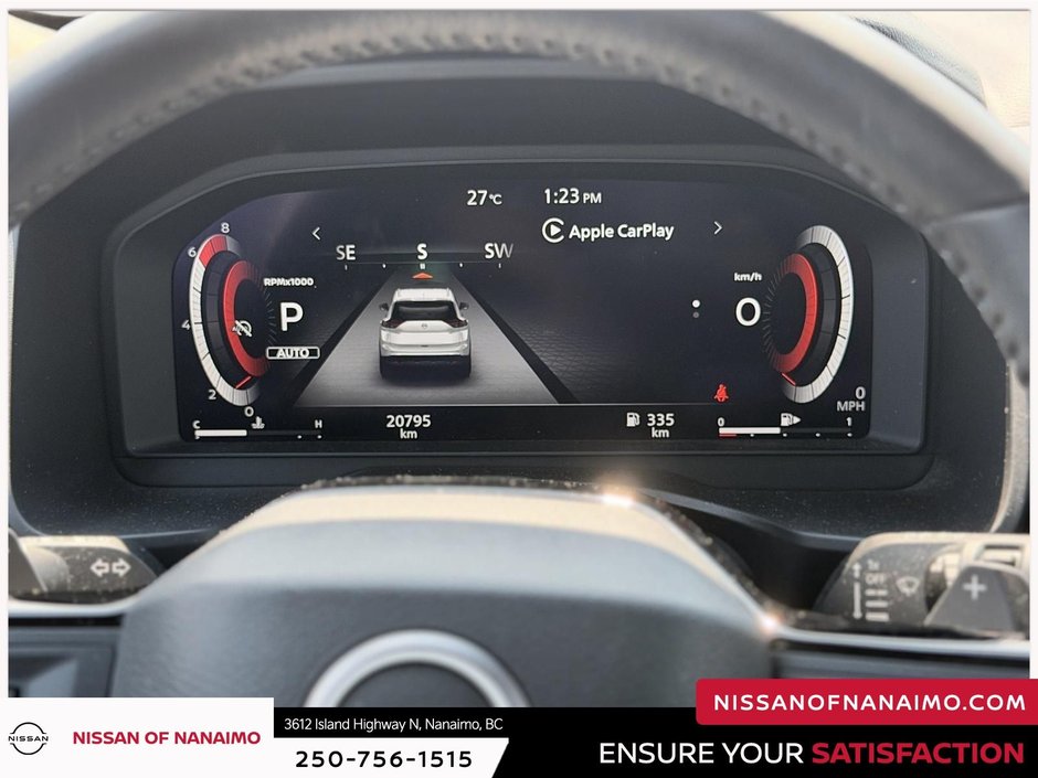 2025 Nissan Rogue Platinum-38