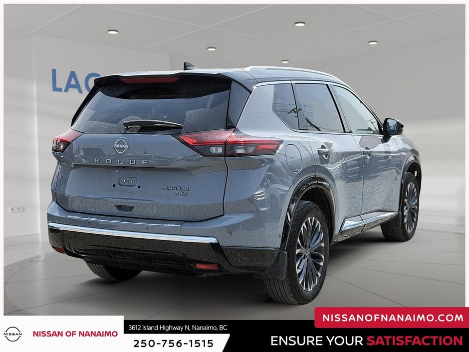 2025 Nissan Rogue Platinum-4