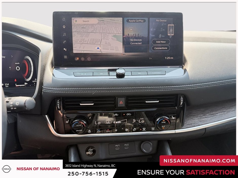 2025 Nissan Rogue Platinum-20