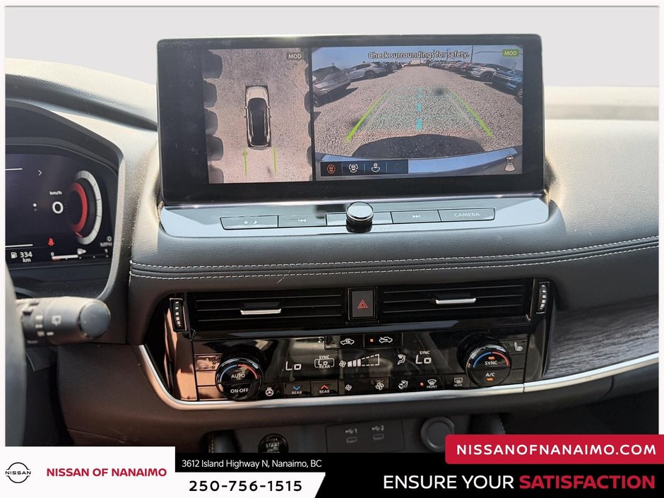 2025 Nissan Rogue Platinum-21