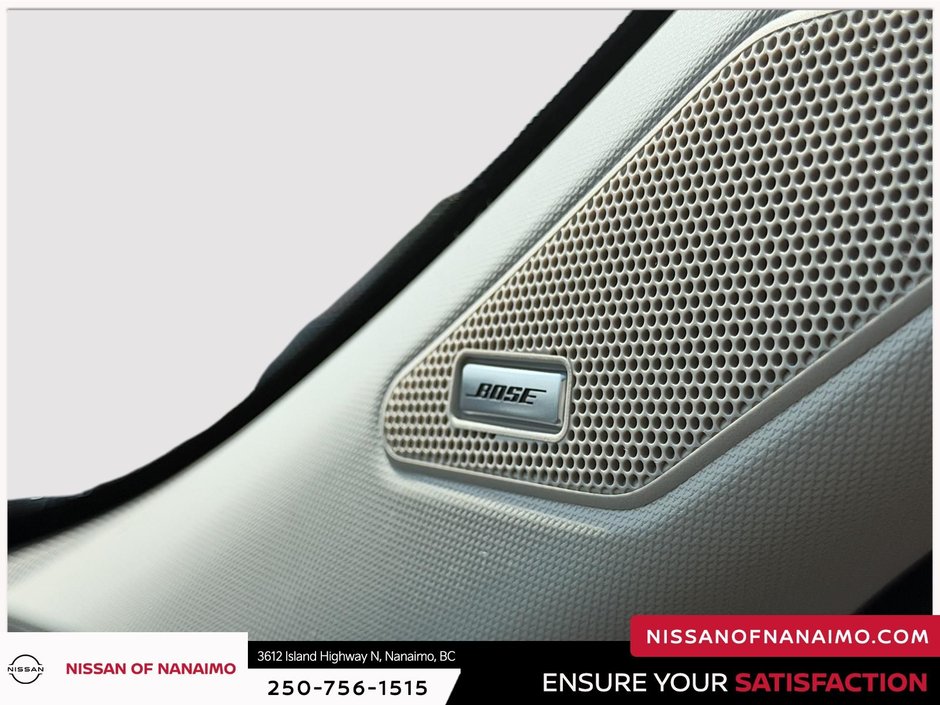 2025 Nissan Rogue Platinum-14
