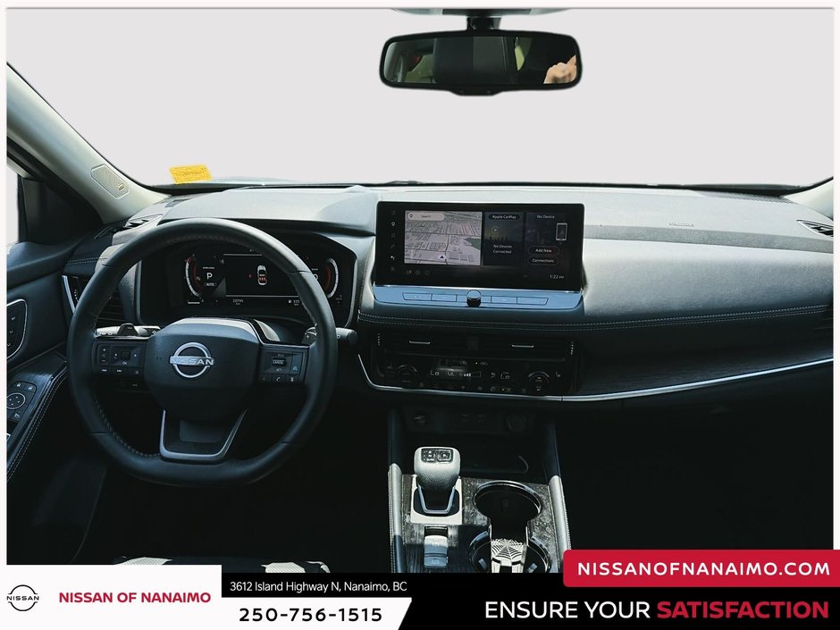 2025 Nissan Rogue Platinum-33