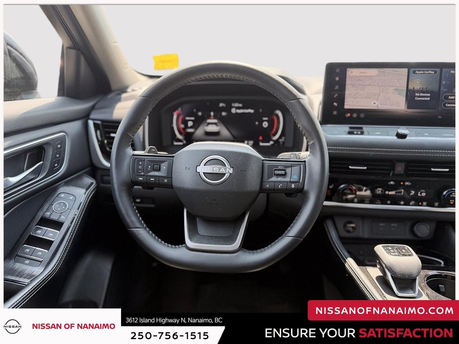 2025 Nissan Rogue Platinum-34