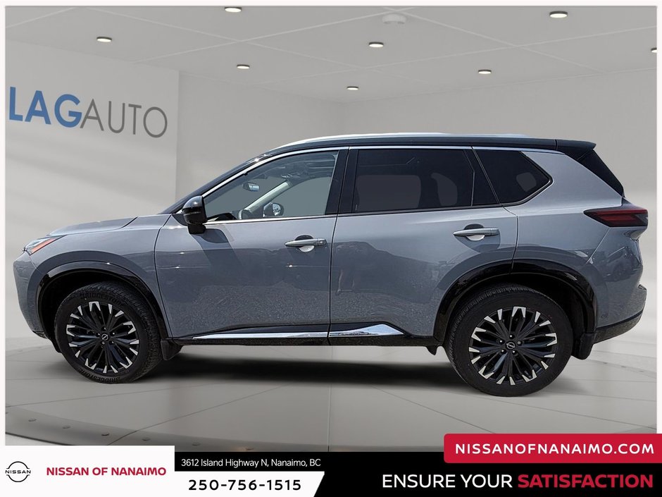 2025 Nissan Rogue Platinum-24