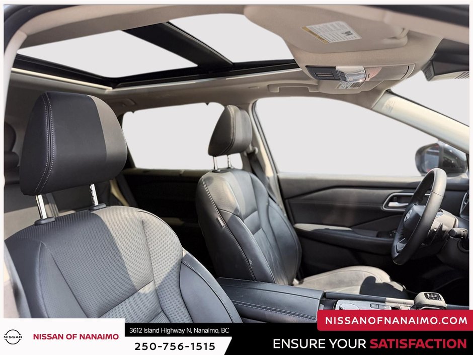 2025 Nissan Rogue Platinum-11