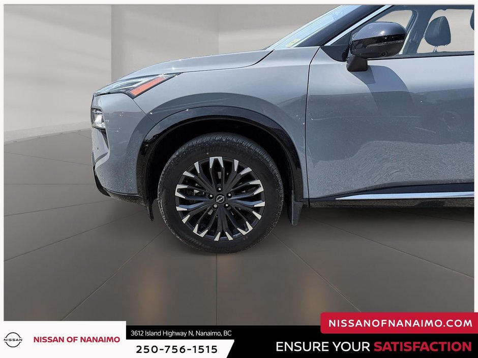 2025 Nissan Rogue Platinum-19