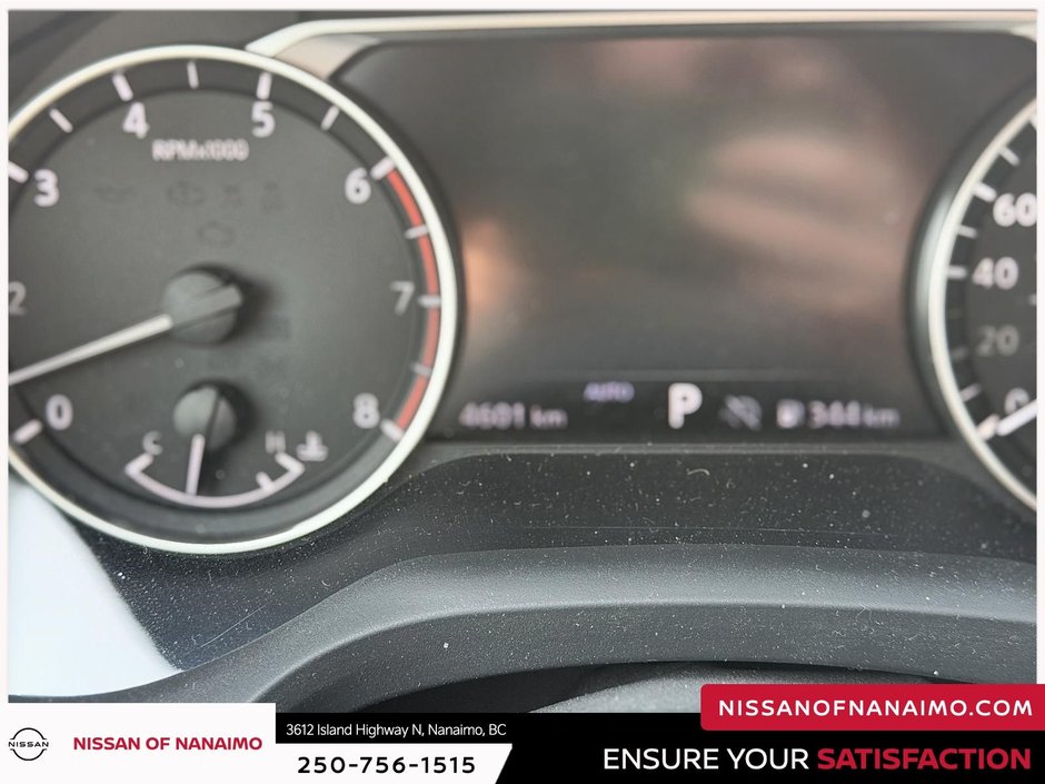 2025 Nissan Rogue S-10