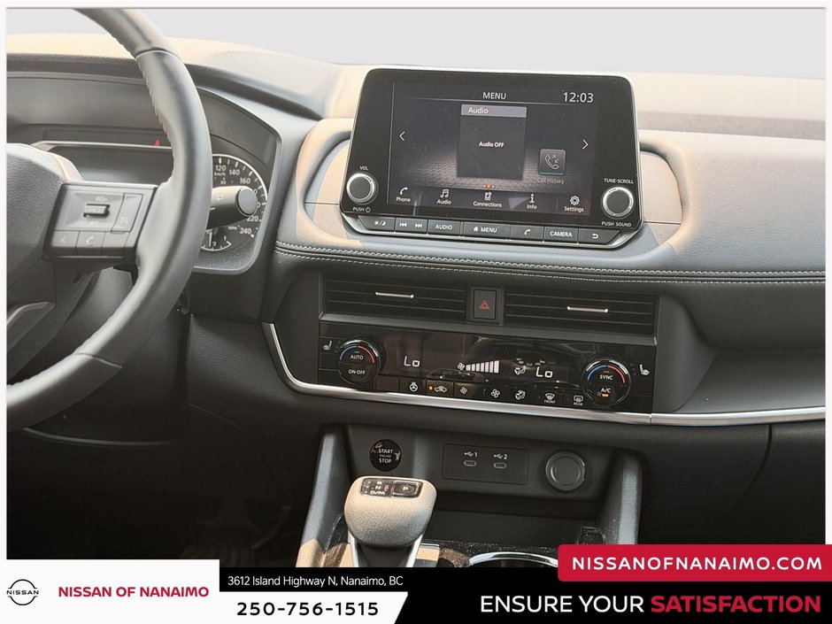 2025 Nissan Rogue S-15