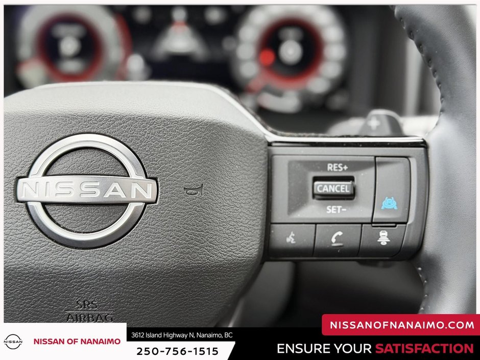 2025 Nissan Rogue SL-31