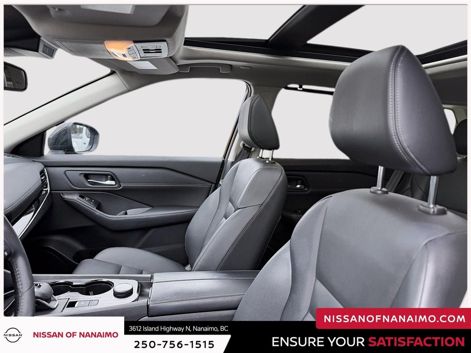 2025 Nissan Rogue SL-36
