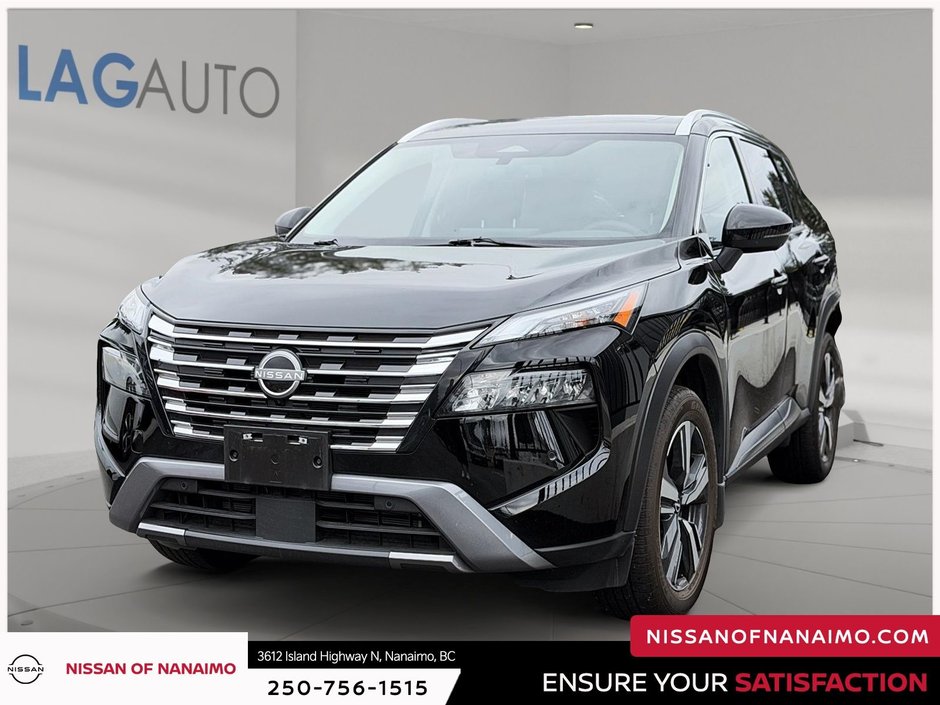 2025 Nissan Rogue SL-41