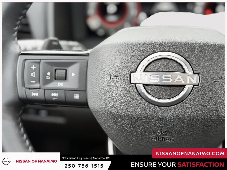 2025 Nissan Rogue SL-32