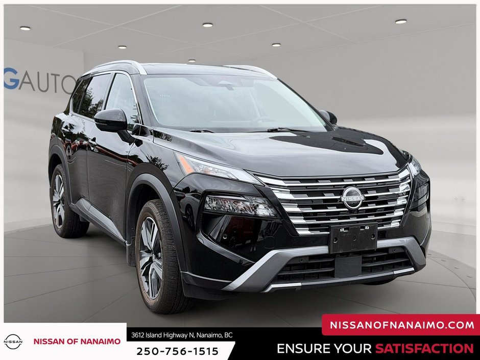 2025 Nissan Rogue SL-2