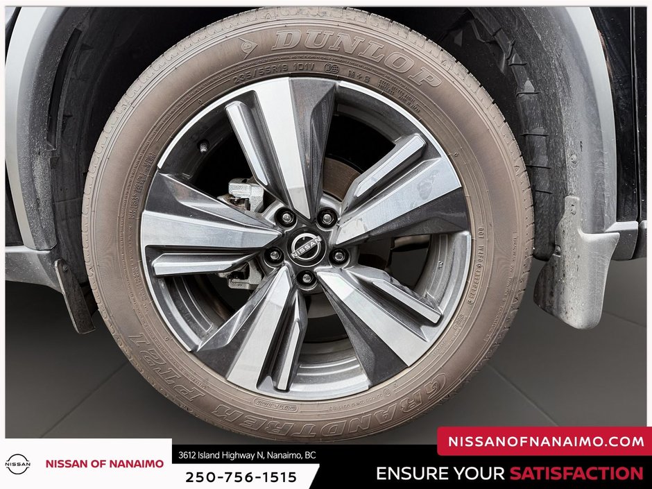 2025 Nissan Rogue SL-17