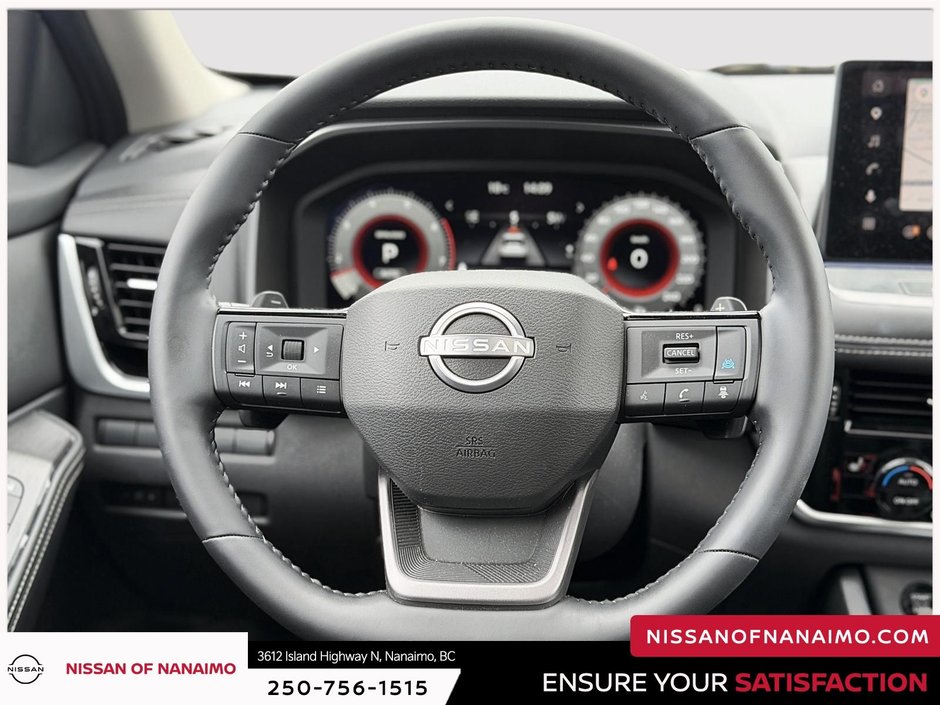 2025 Nissan Rogue SL-29