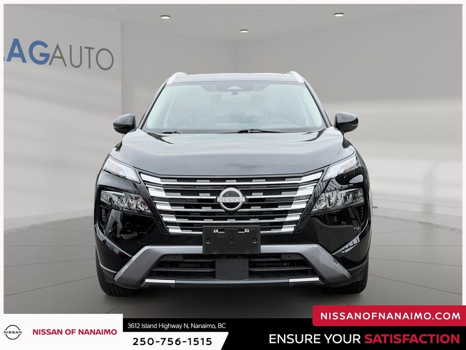 2025 Nissan Rogue SL-1