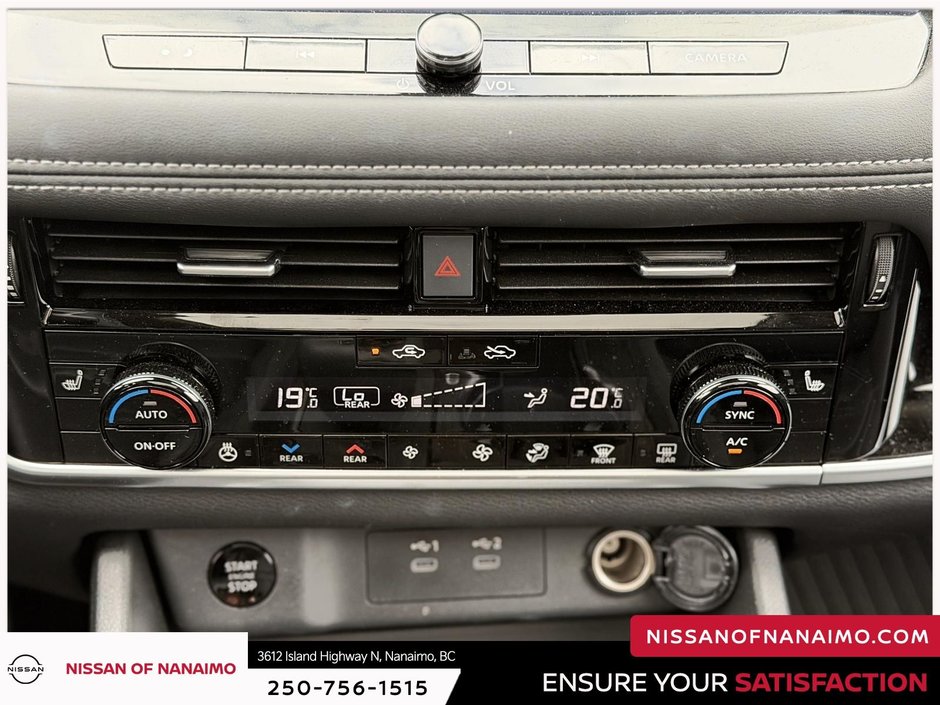 2025 Nissan Rogue SL-34
