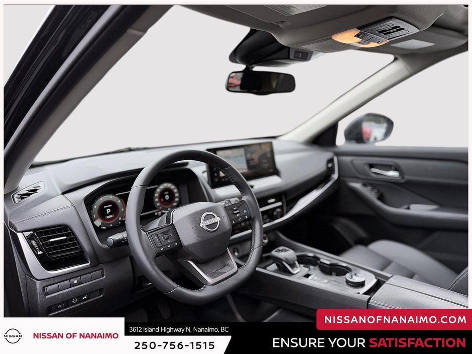 2025 Nissan Rogue SL-35