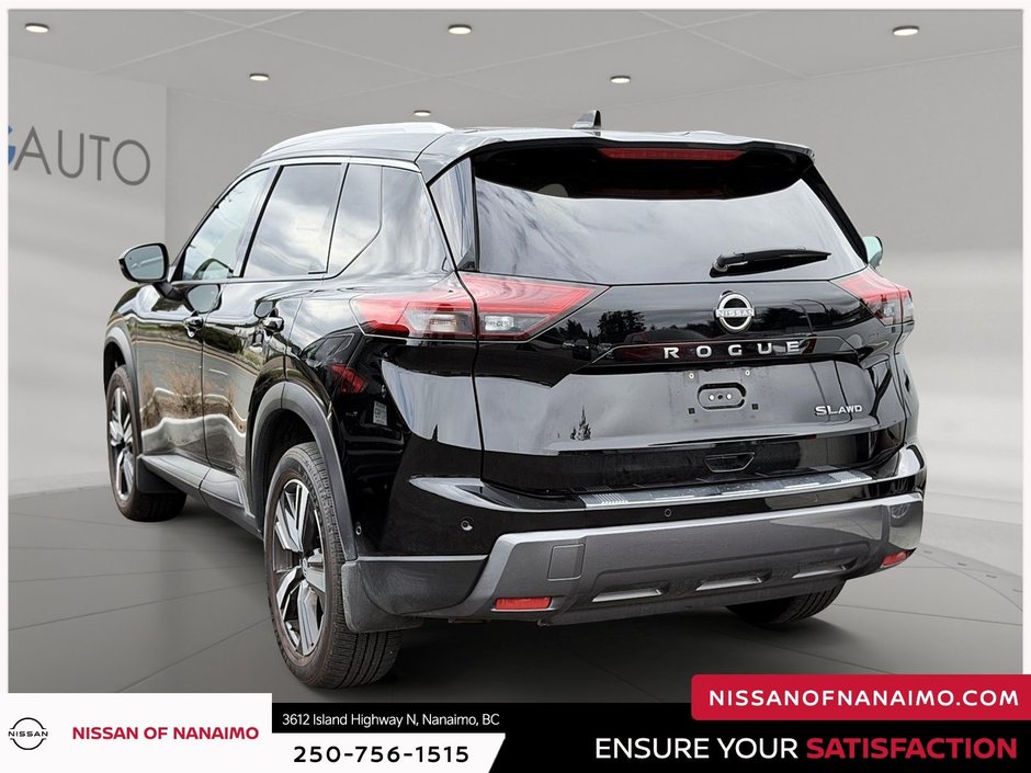 2025 Nissan Rogue SL-19