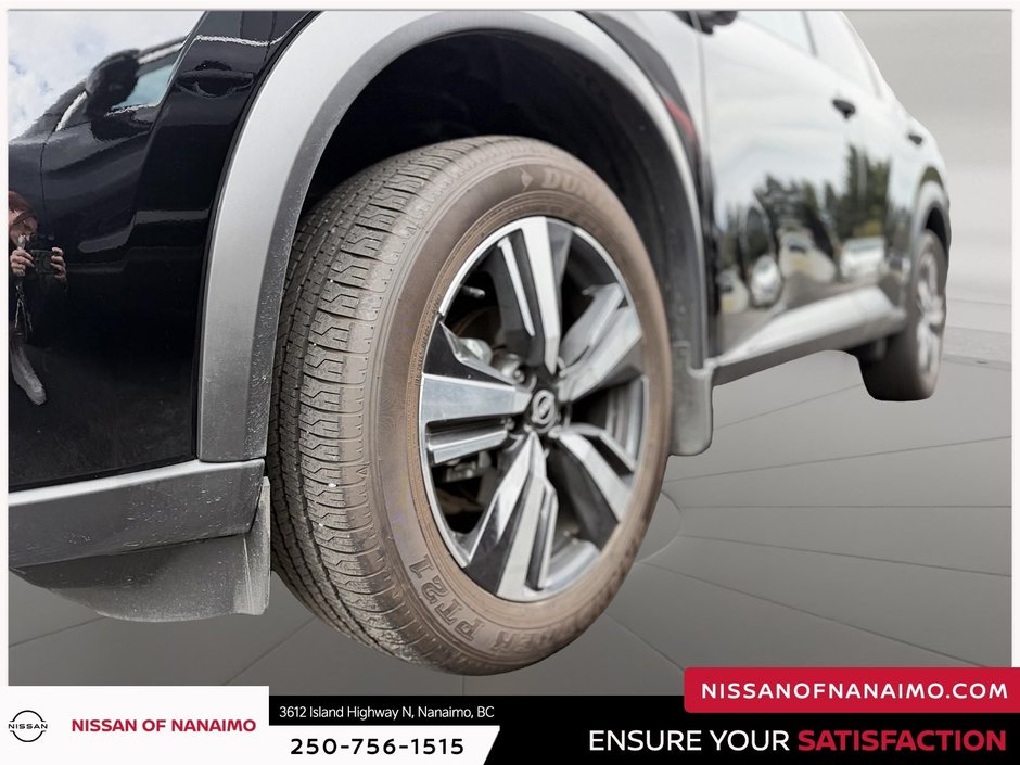 2025 Nissan Rogue SL-16
